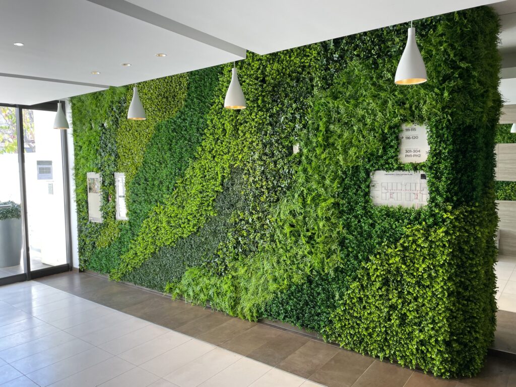 Artificial green walls, vertical gardens, faux plant walls, indoor greenery in Johannesburg, Midrand, and Randburg, lifelike foliage, green wall installation services in Johannesburg, Midrand, and Randburg, customizable plant arrangements for local preferences, low-maintenance green walls for urban spaces, versatile design options tailored to Johannesburg, Midrand, and Randburg aesthetics, artificial plant decor for offices and homes in Johannesburg, Midrand, and Randburg, interior landscaping solutions for Johannesburg, Midrand, and Randburg spaces, space optimization with greenery in Johannesburg, Midrand, and Randburg, interior design enhancements in Johannesburg, Midrand, and Randburg, green wall frameworks for local installations, faux plant installation services in Johannesburg, Midrand, and Randburg, aesthetic wall coverings with a touch of local flair, realistic artificial foliage for Johannesburg, Midrand, and Randburg environments, green wall solutions catering to vibrant urban lifestyles.