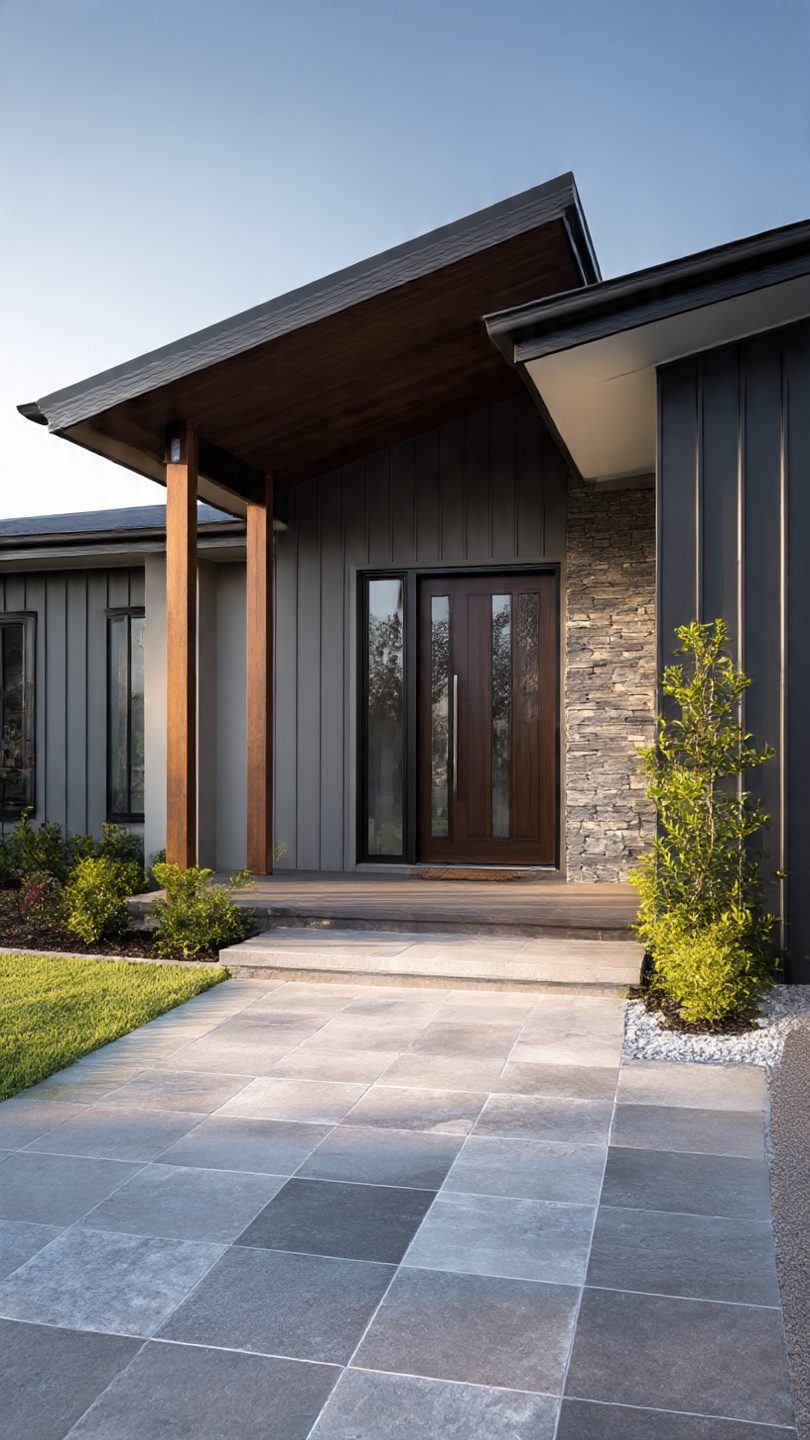 How to Choose the Perfect Cladding Colour for Your Home?