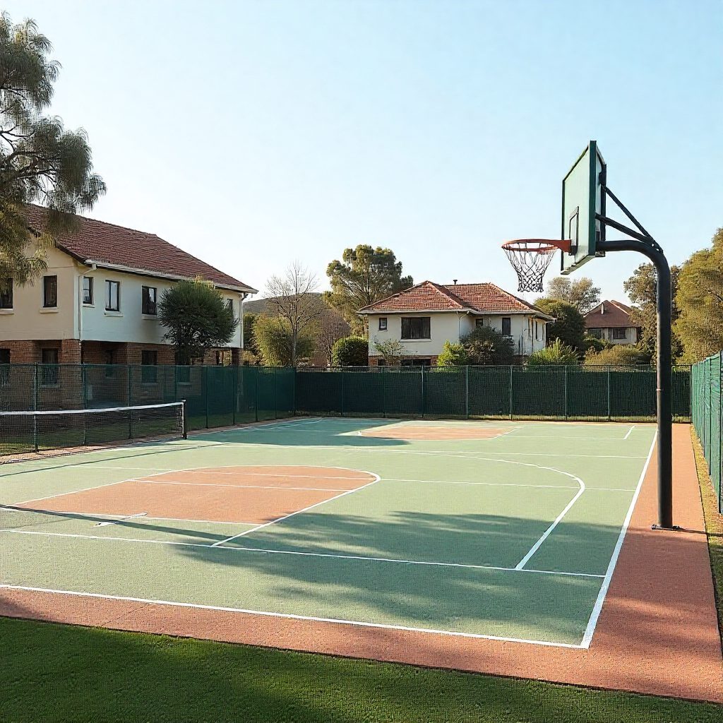 Ball Return Nets LawnKing Gardens Instant Lawn Tree Felling 
