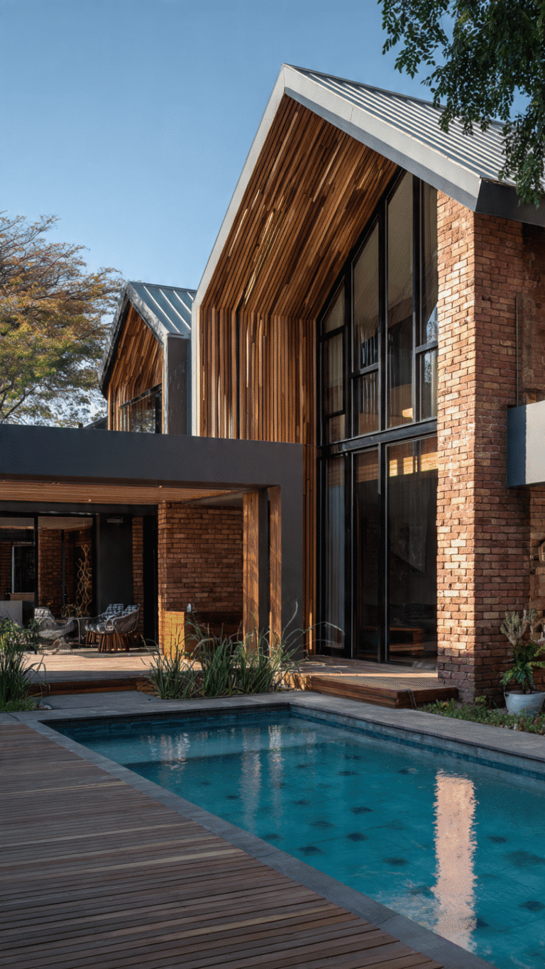 Ultimate Guide to Wall Cladding for Sandton and Bryanston Homes