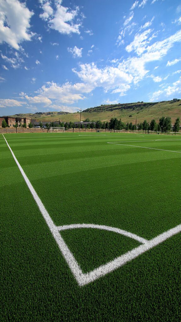How Long Does Artificial Grass Installation Take for a Standard Sports Field?